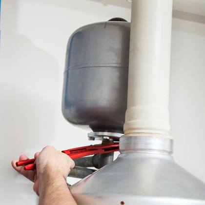 Расширительный бак закрытого типа монтаж и подключение