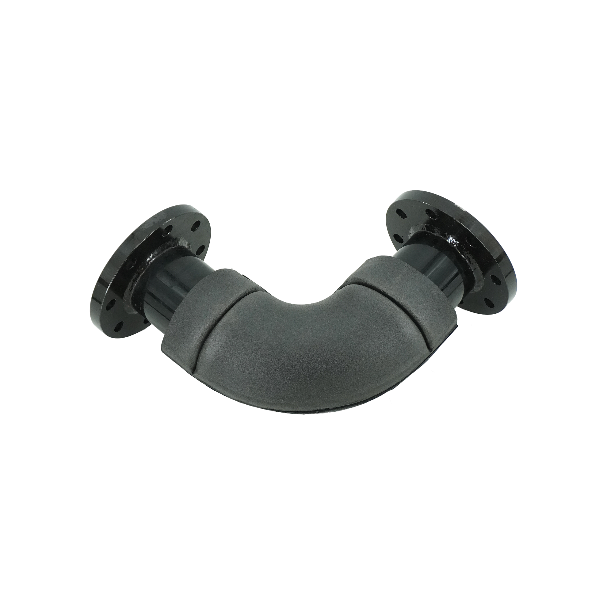 Угловое соединение для коллекторов DN100 PN10