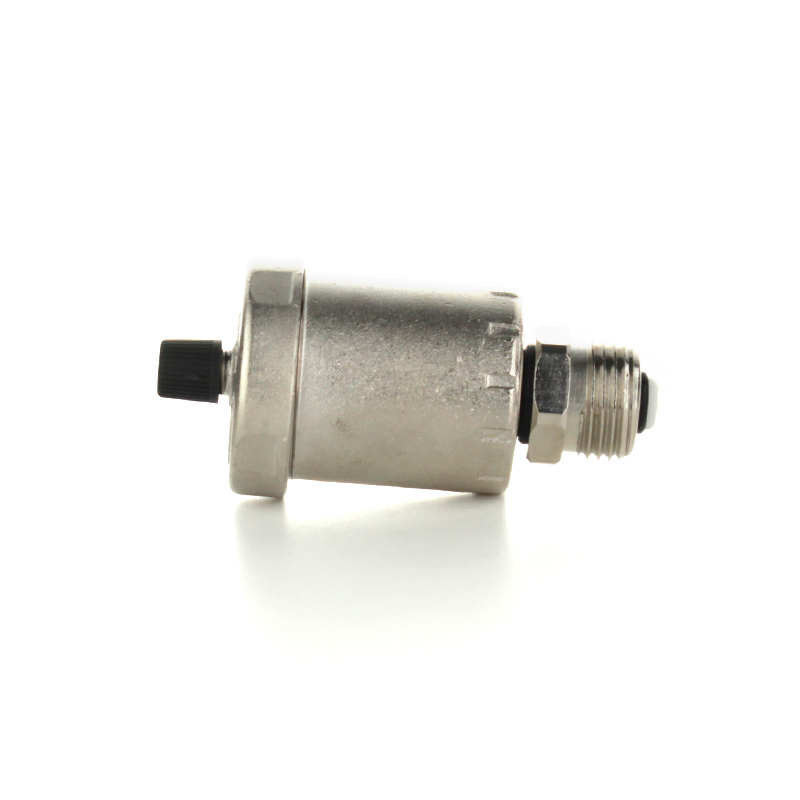 Воздухоотводчик автоматический, c отсекающим клапаном, ELSEN, 1/2", Н, PN, бар-10, латунь