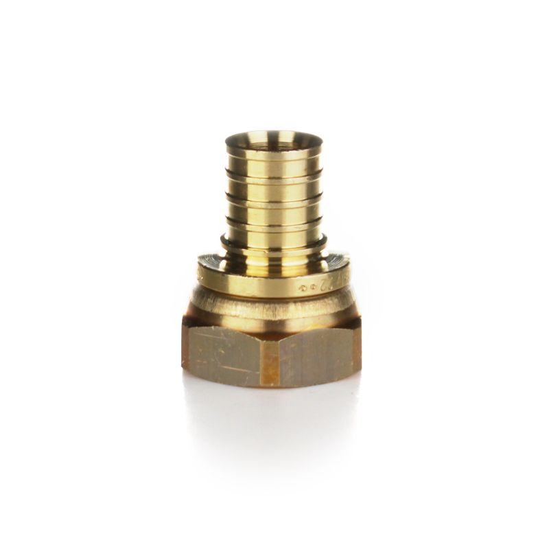 Переходник, ELSEN, Monolit, НГ, 16, 1/2", латунь