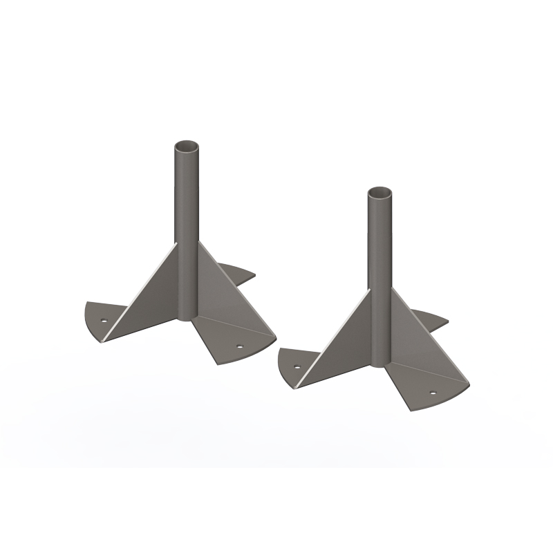 Комплект напольных опор для коллектора (2шт)