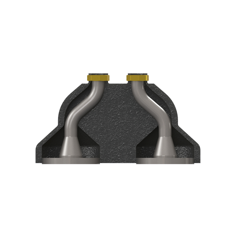 Комплект переходных фланцев DN65 PN10 / DN50 PN10