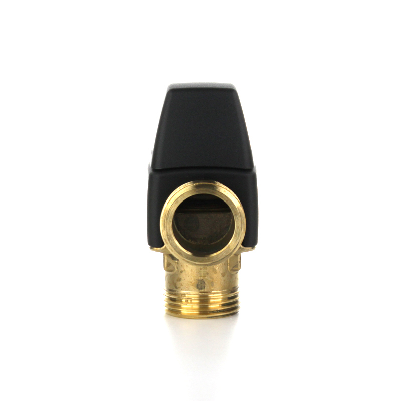 Термостатический смесительный клапан, T: 20-43°C, подключение G 3/4 НН, Kvs 1,5