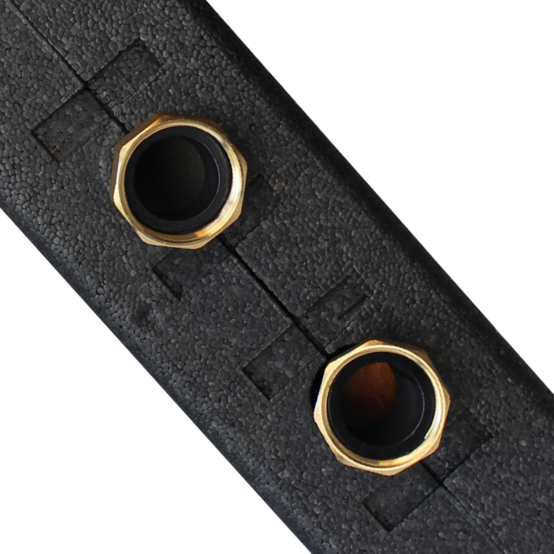 Гребёнка, SMARTBOX 3.5, DN25, 1 1/2", 4 контура, размер отвода-1 1/2", 3,5 м3/ч