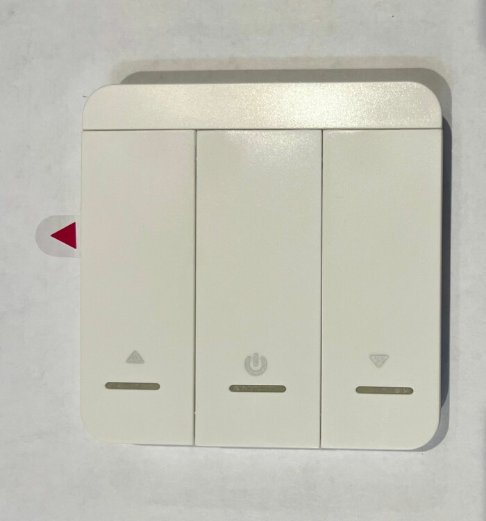 Контроллер для управления температурой насоса ГВС