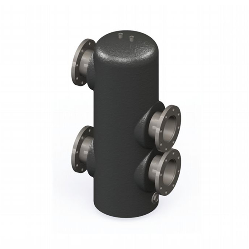 Гидравлическая стрелка DN150