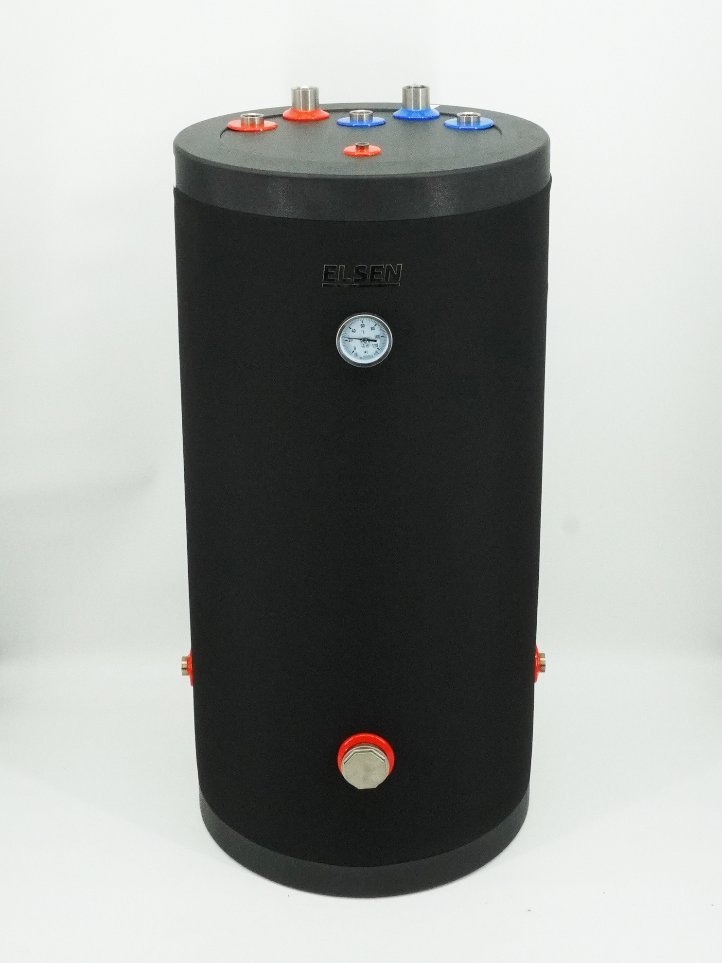 Бойлер из нержавеющей стали ELSEN универсальный  AISI304 100L