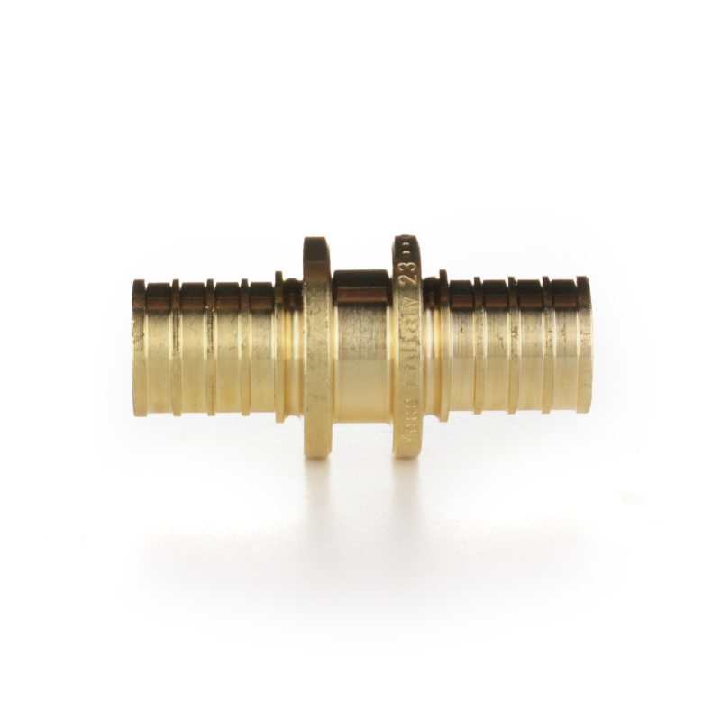 Муфта, ELSEN, Monolit, 32, 32, латунь, равнопроходная CN