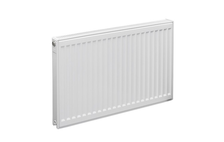 Радиатор, ERK 21, 66*600*3000, RAL 9016 (белый)