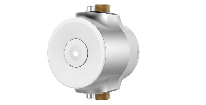 Циркуляционный насос для горячей воды ELSEN DN 20, 24V-переход на 220V ,12 m