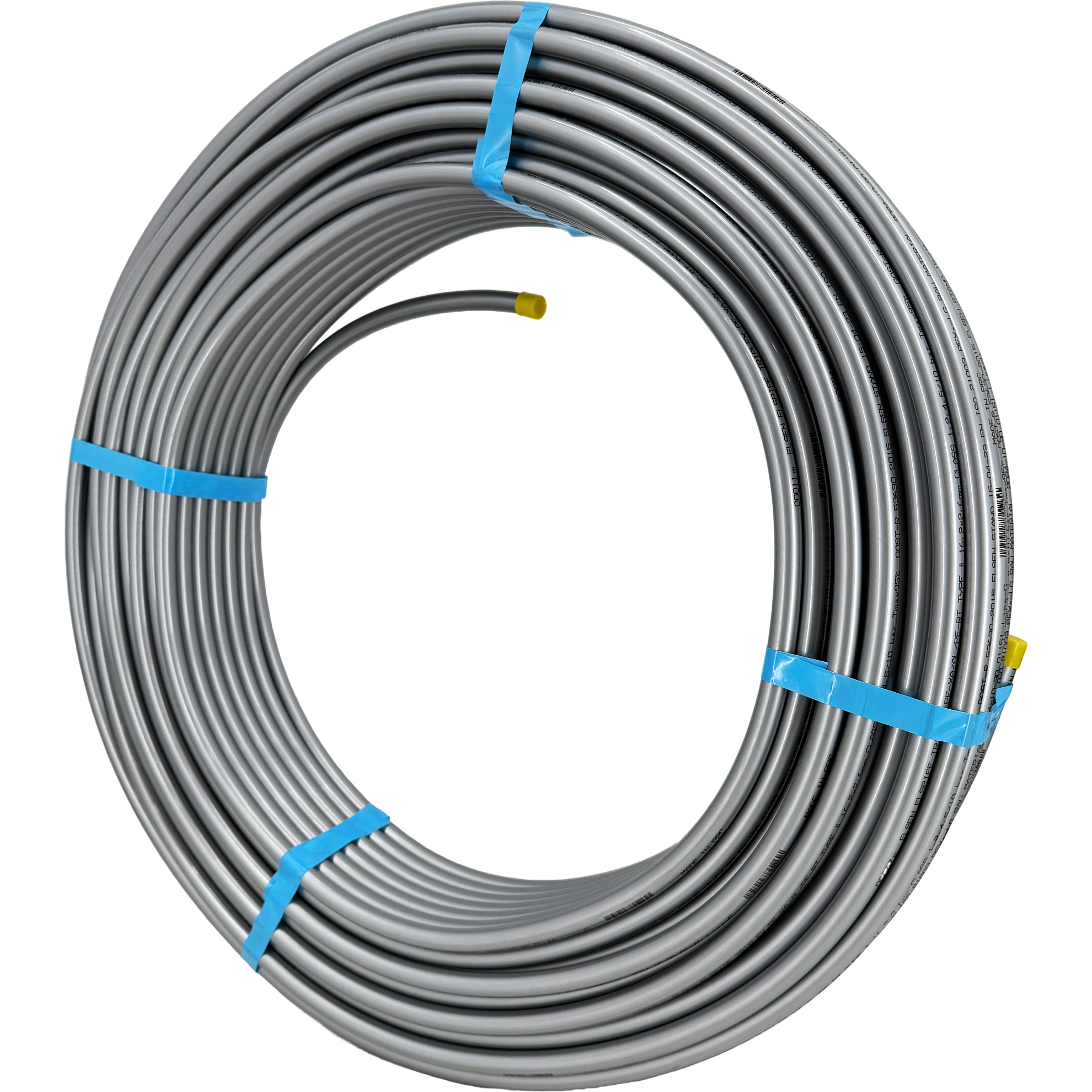 Труба, Elspipe Triplex, 25x3,7, бухта 50 м, 95/10