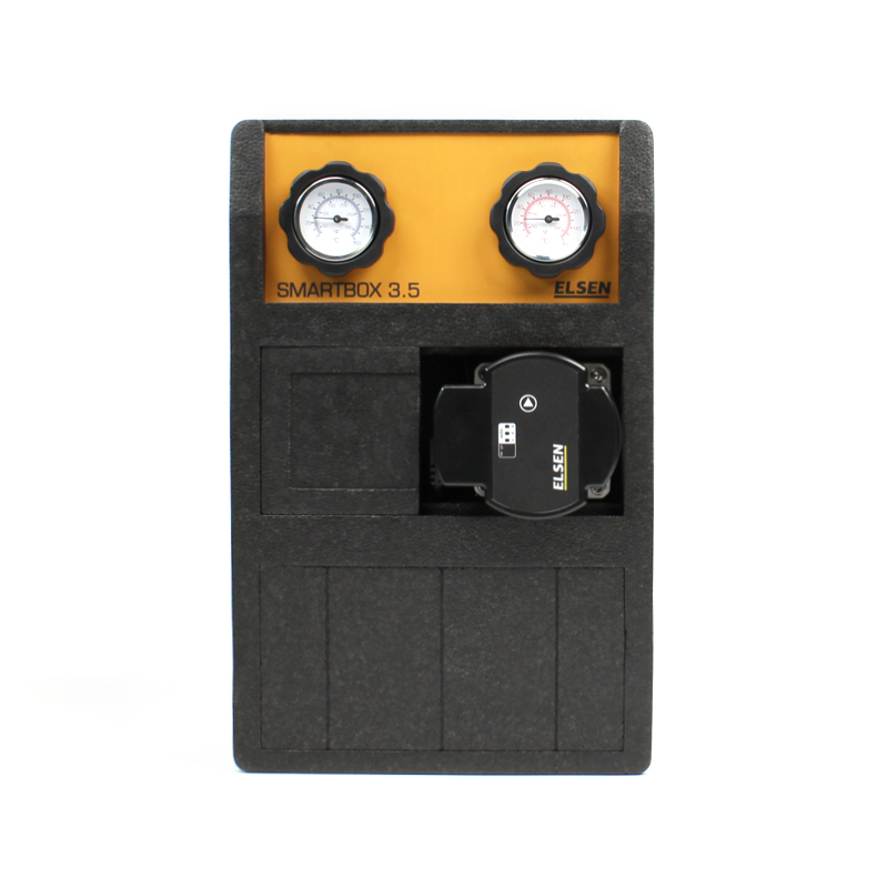 Насосная группа, ELSEN, SMARTBOX 3.5, прямая, DN 25, без насоса