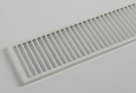Верхняя решетка для радиаторов ELSEN, 33 тип, длина 3000 мм