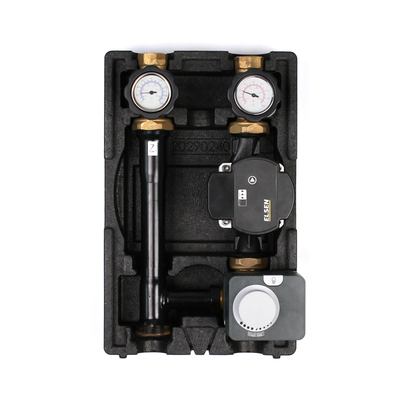 Насосная группа, ELSEN, SMARTBOX 3.5, смесительная, DN 25, без насоса