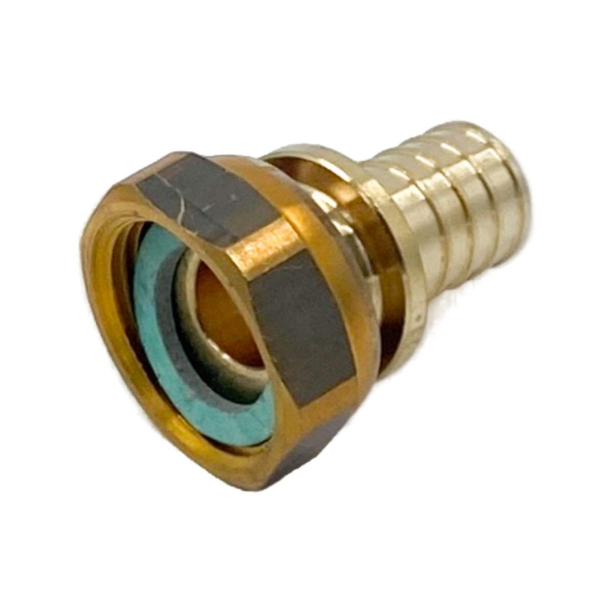 Переходник, ELSEN, Monolit, НГ, 20, 3/4", латунь