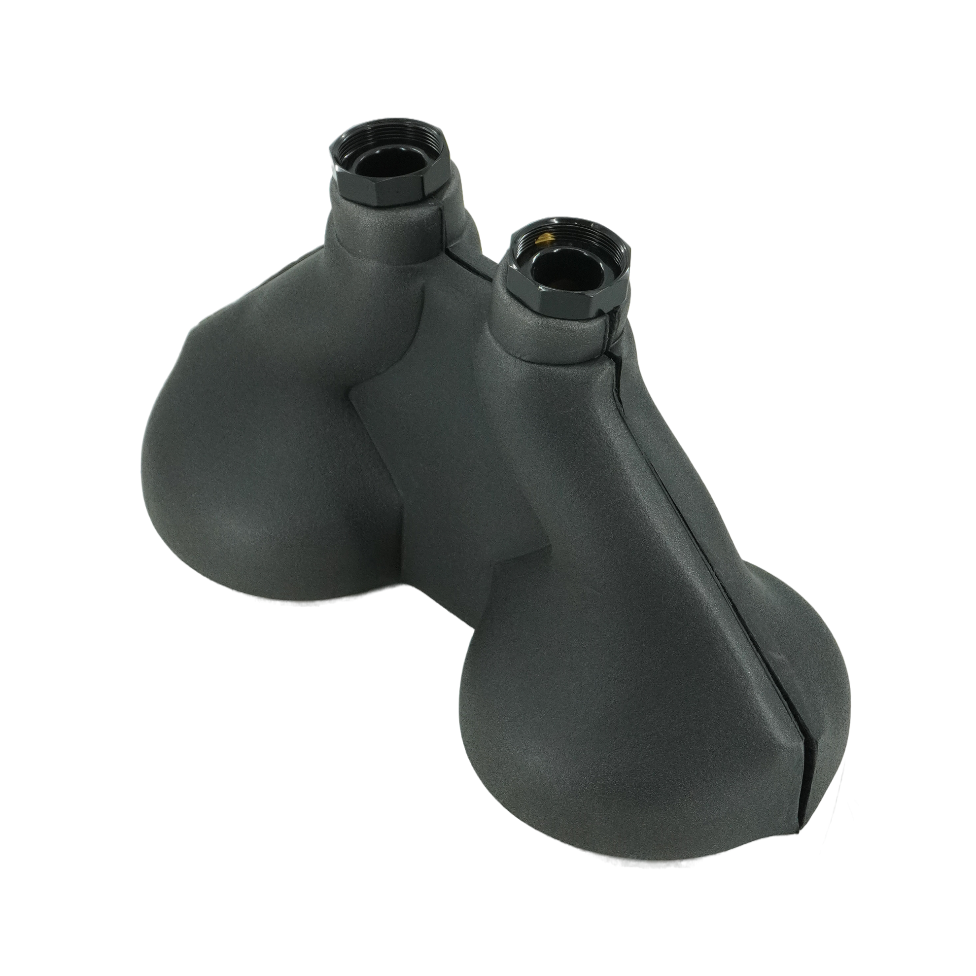 Комплект переходников с фланца DN65 PN10 на DN32