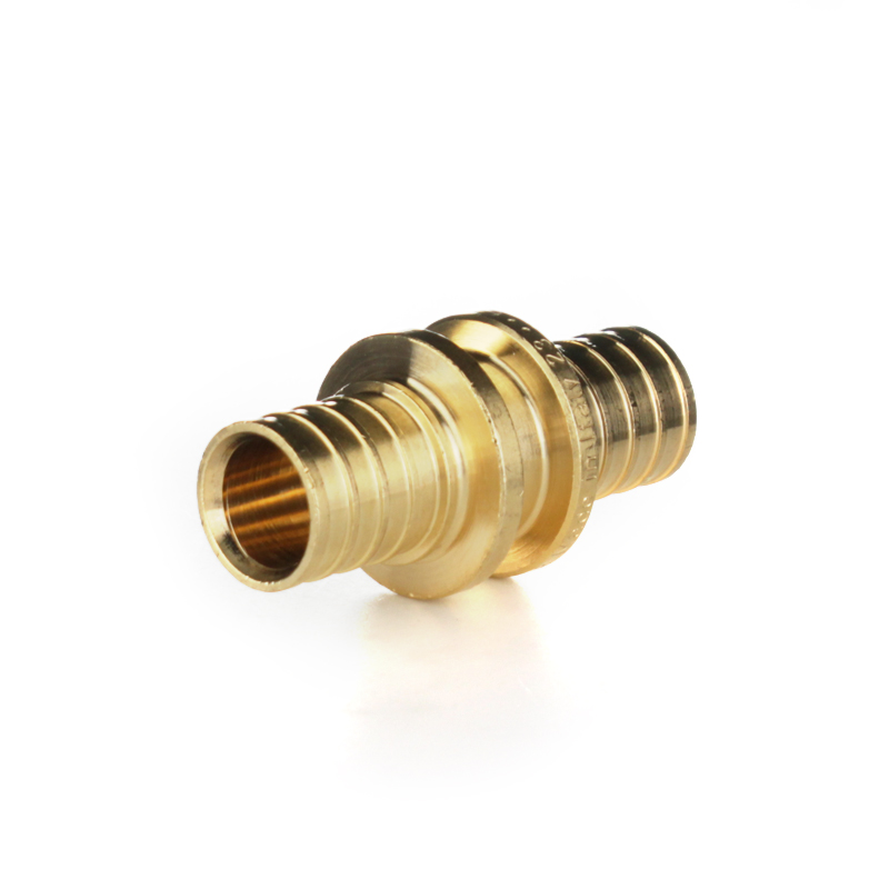 Муфта, ELSEN, Monolit, 20, 20, латунь, равнопроходная, CN