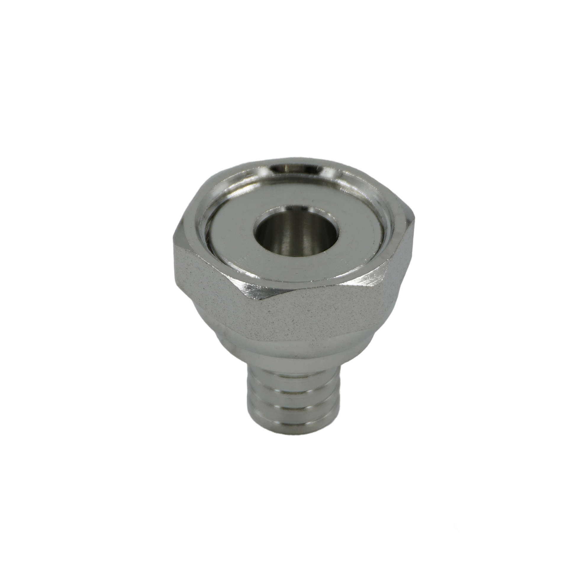 Переходник, ELSEN, Tin plated Monolit, НГ, 16, 3/4", латунь с покрытием TIN (олово), CN