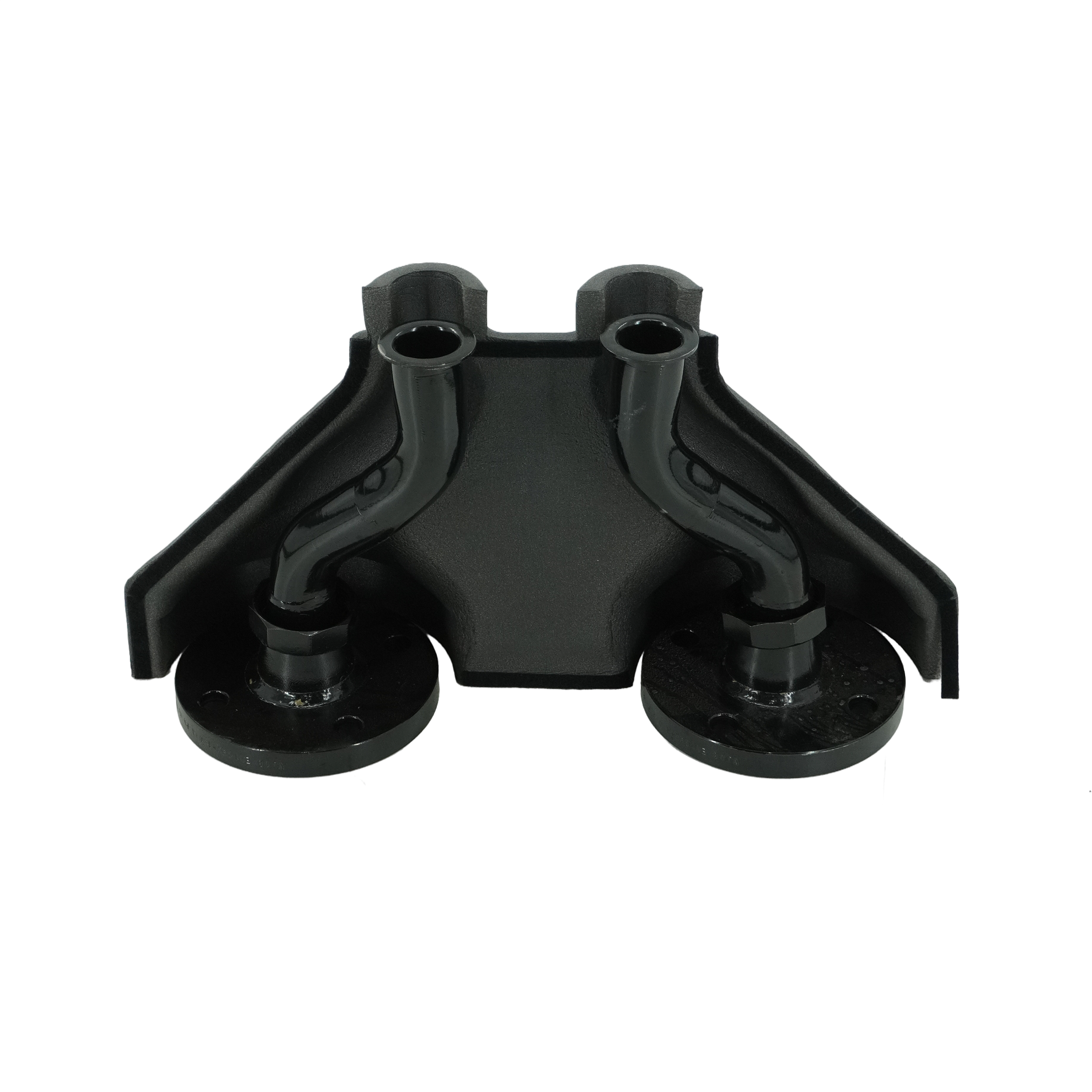 Комплект переходных фланцев DN150PN10/DN100PN10