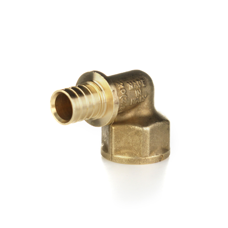 Угольник, ELSEN, Monolit, В, 20, 3/4", латунь