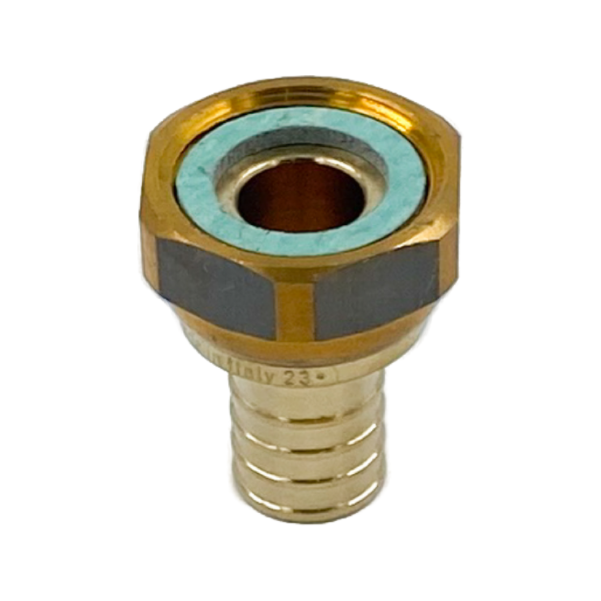 Переходник, ELSEN, Monolit, НГ, 16, 3/4", латунь