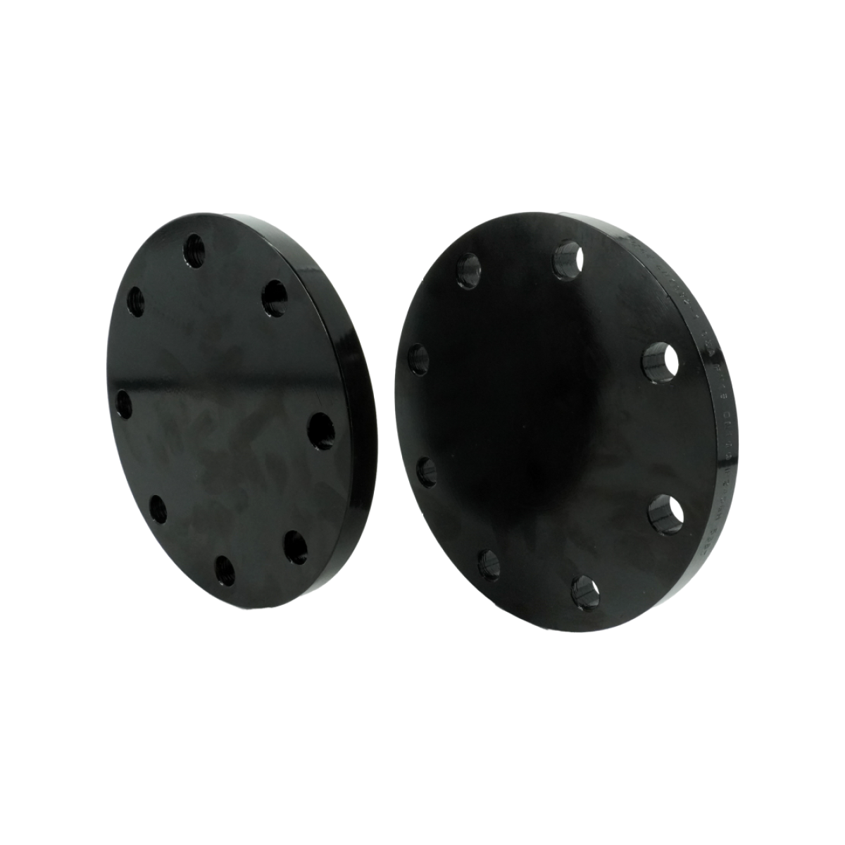 Фланцевая заглушка DN100 PN10 8-отверстий (комплект из 2-х штук)