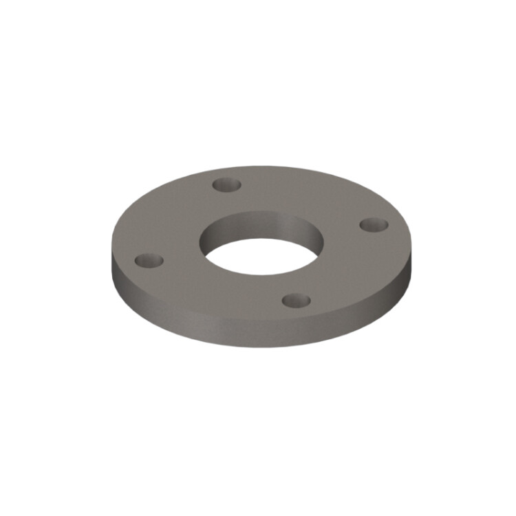 Фланец плоский DN150 PN10 8-отверстий