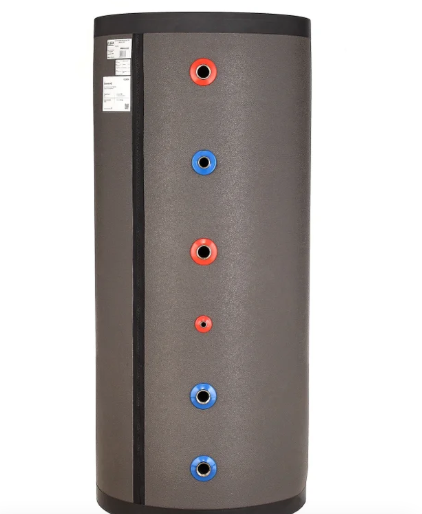 Бойлер из нержавеющей стали ELSEN напольный 1ТО AISI304  200L