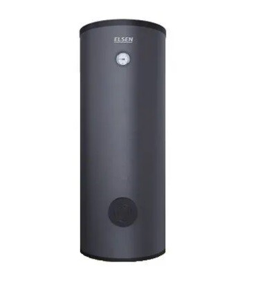 Бойлер из нержавеющей стали ELSEN напольный 1ТО AISI304  400L