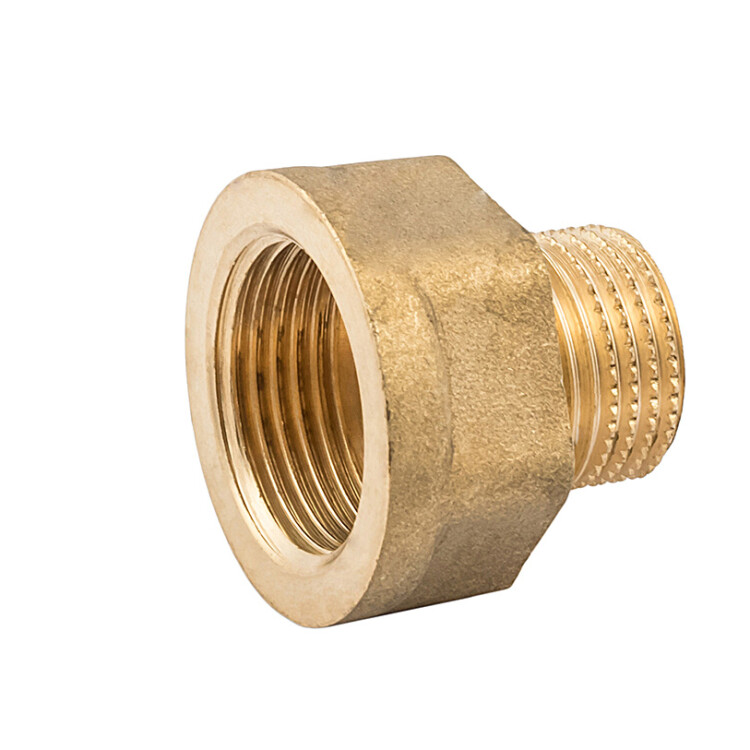 Переходник, ELSEN, Metalit, НВ, 3/4", 1", латунь