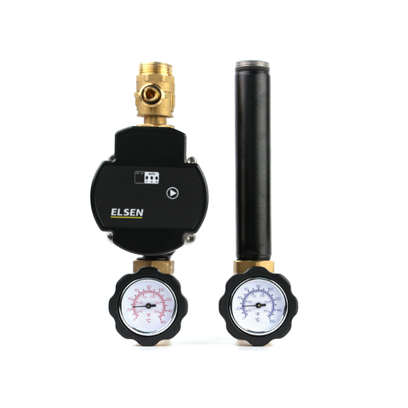 Насосная группа, SMARTBOX 2.0, прямая, DN 20, без насоса