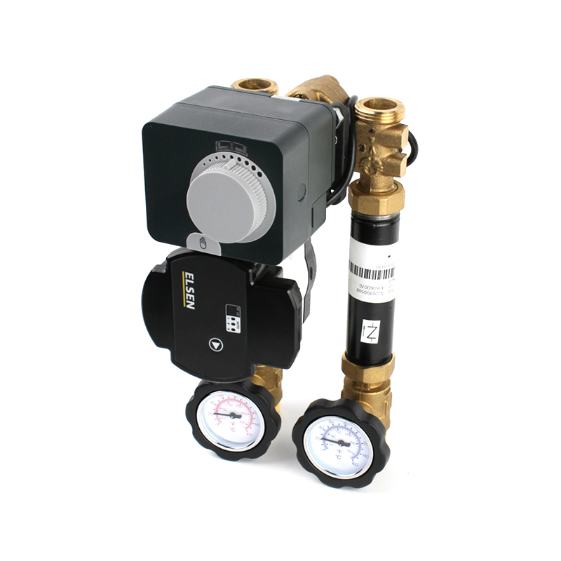 Насосная группа, SMARTBOX 2.0, смесительная, DN 20, без насоса