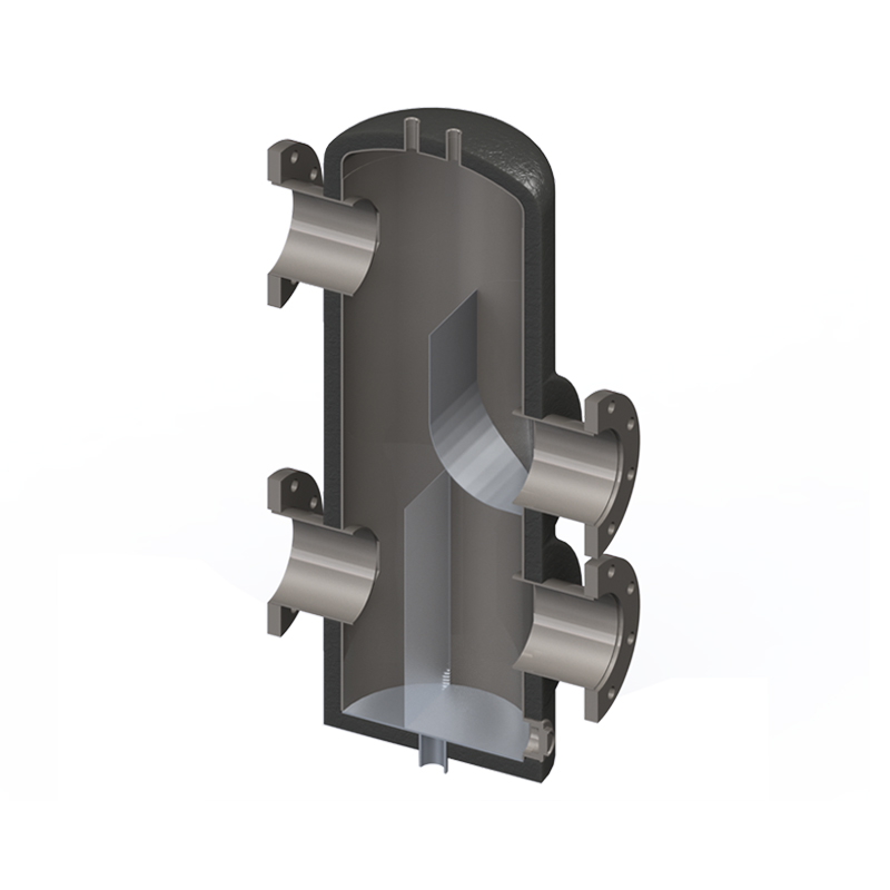 Гидравлическая стрелка DN100