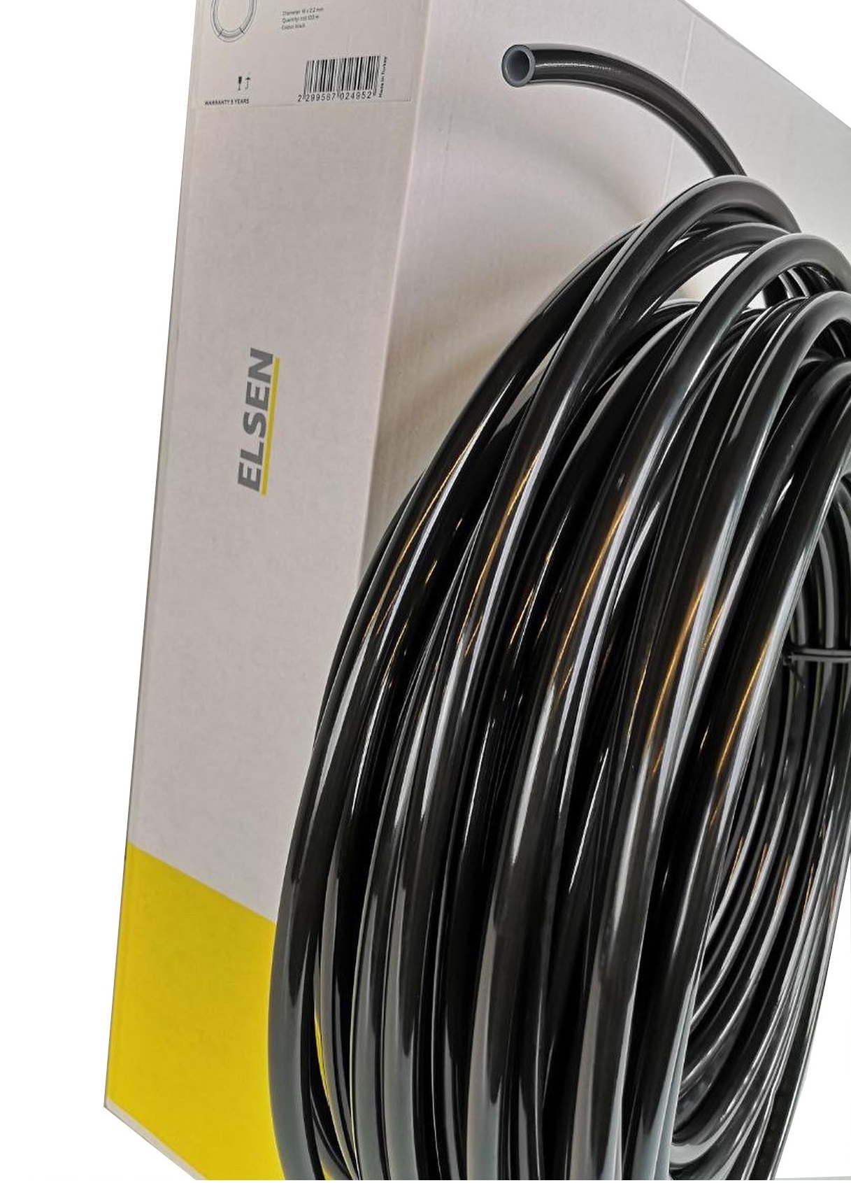 Труба PE-Xb Elspipe 20x2.8, coil 120 м