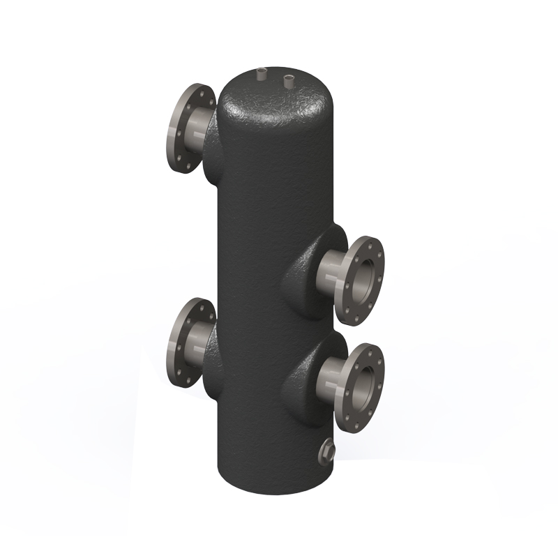 Гидравлическая стрелка DN100