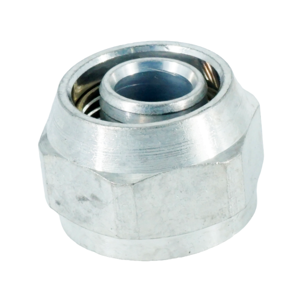 Резьбозажимное соединение, НГ ЕК, 3/4", 20 x 2,8 (20 x 2,9), TIN латунь, для PEX труб, для PEX/AL труб