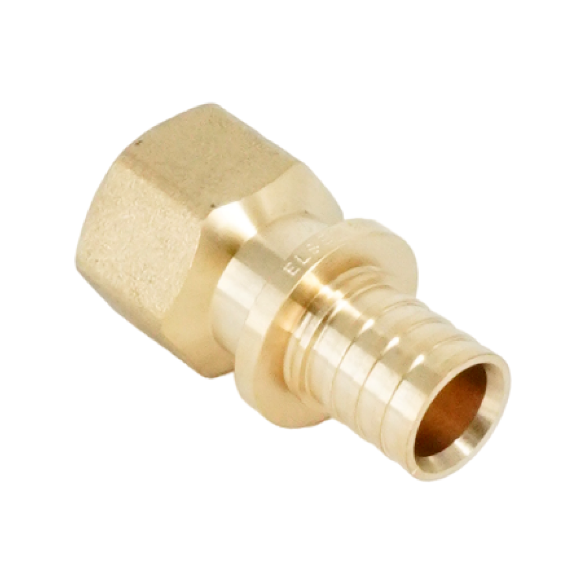 Переходник, ELSEN, Monolit, В, 25, 3/4", латунь, CN