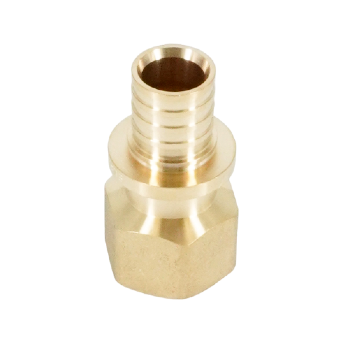 Переходник, ELSEN, Monolit, В, 25, 3/4", латунь, CN