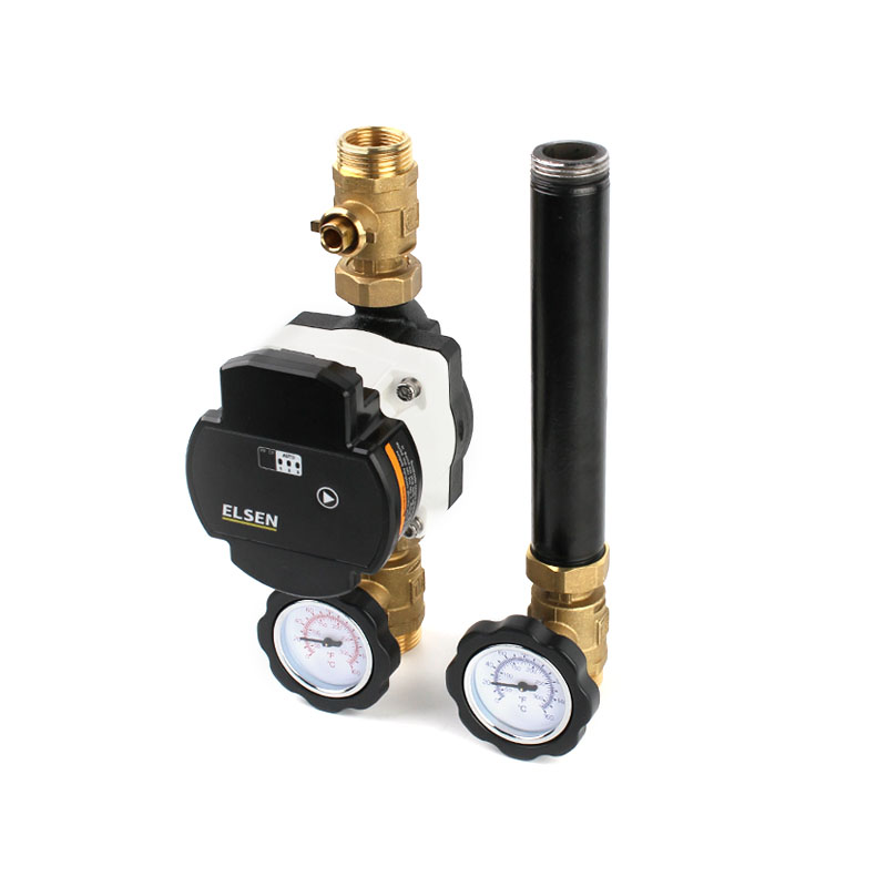 Насосная группа, SMARTBOX 2.0, прямая, DN 20, без насоса