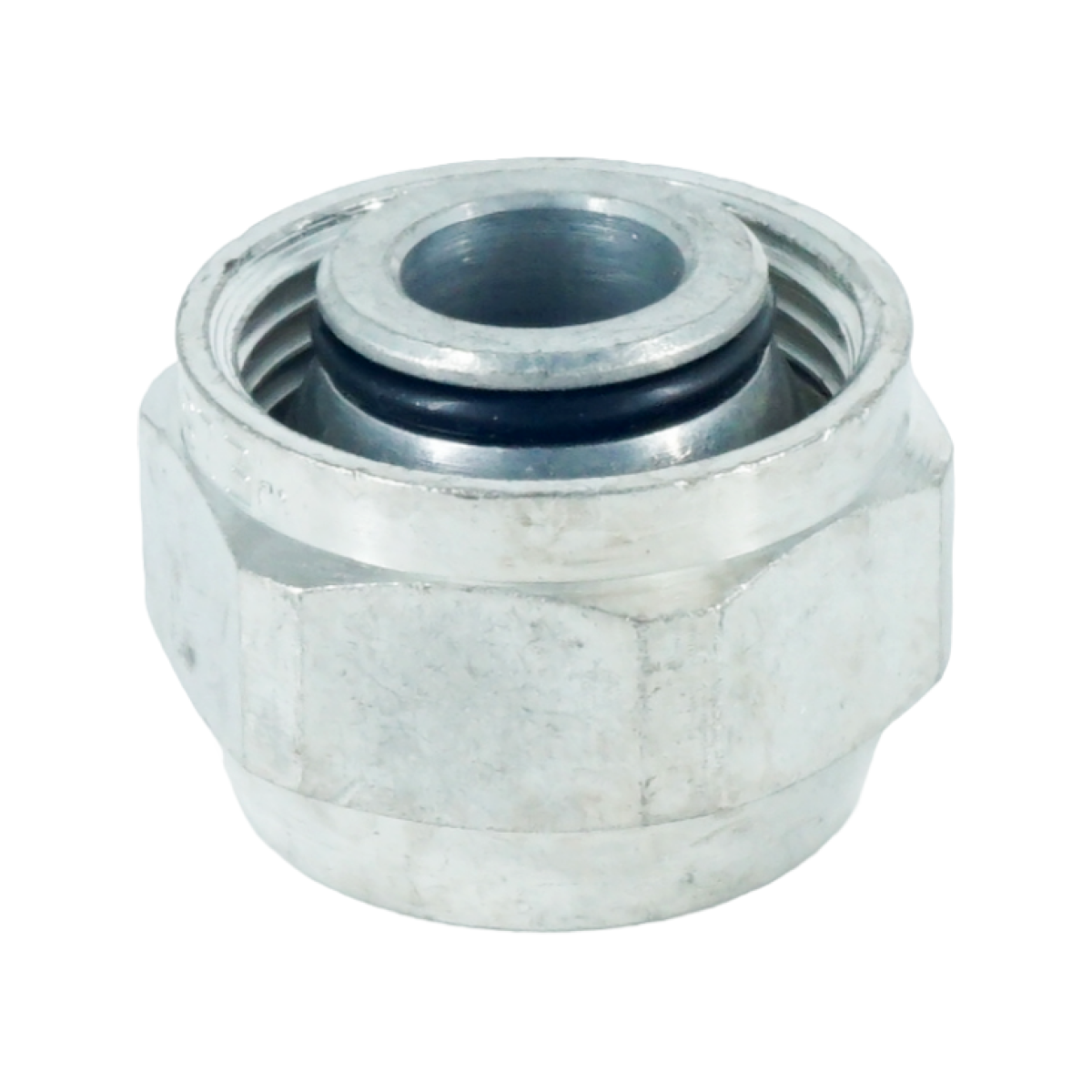 Резьбозажимное соединение, НГ ЕК, 3/4", 20 x 2,8 (20 x 2,9), TIN латунь, для PEX труб, для PEX/AL труб