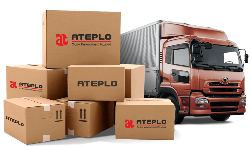 Бесплатная доставка по всейРоссии*