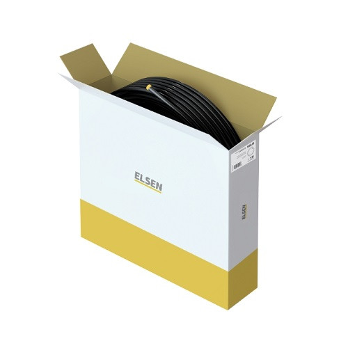 Труба PE-Xb Elspipe 25x3.5, coil 50 м