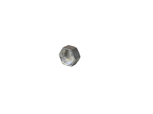 Заглушка, ELSEN, Tin plated Metalit, В, 1", латунь с покрытием TIN (олово), CN