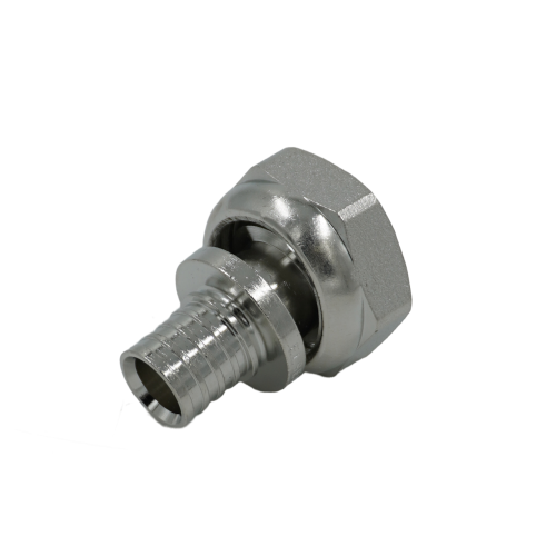 Переходник, ELSEN, Tin plated Monolit, НГ, 16, 3/4", латунь с покрытием TIN (олово), CN