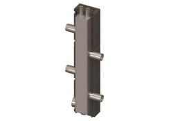 Гидравлическая стрелка, DN-32, 6.5 м3/ч, 150 кВт
