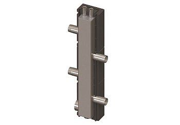 Гидравлическая стрелка, DN-32, 6.5 м3/ч, 150 кВт
