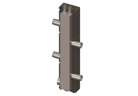 Гидравлическая стрелка, DN-32, 6.5 м3/ч, 150 кВт