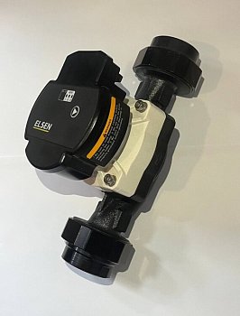 Насос, ELSEN, Optimum V2, циркуляционный с частотным регулированием, DN32, 8 м, 180 мм