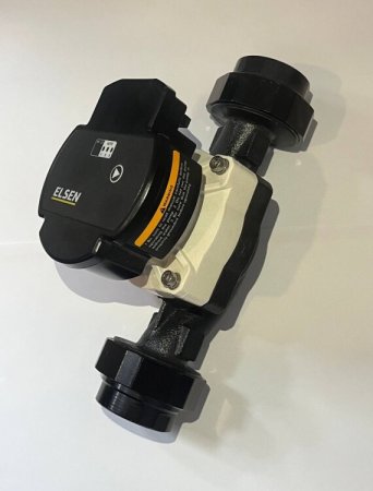 Насос, ELSEN, Optimum V2, циркуляционный с частотным регулированием, DN32, 8 м, 180 мм