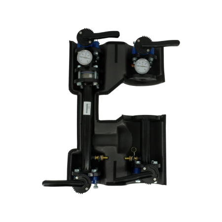 Насосная группа смесительная фланцевая DN65 PN10 без насоса и сервопривода